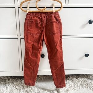 Children's Rust Pants